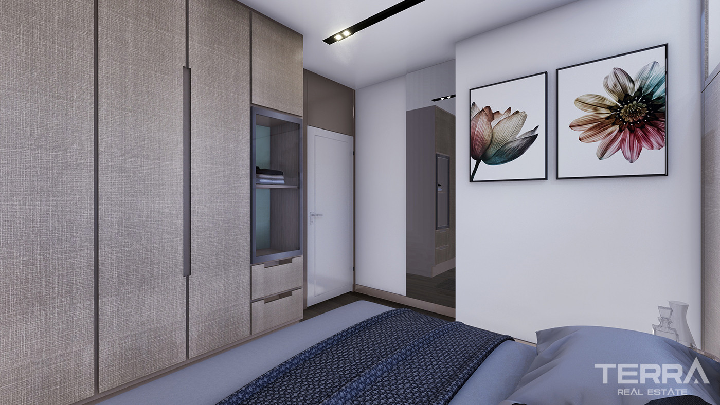 Altıntaş'ta Büyük Site İçinde Satılık Daireler - 82386
