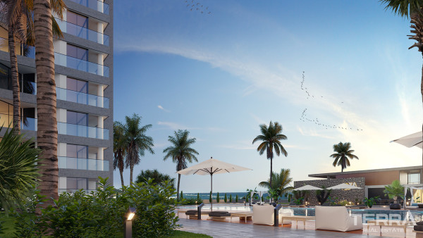Exclusive Flats by the Sea for Sale in Nicosia, Gaziveren