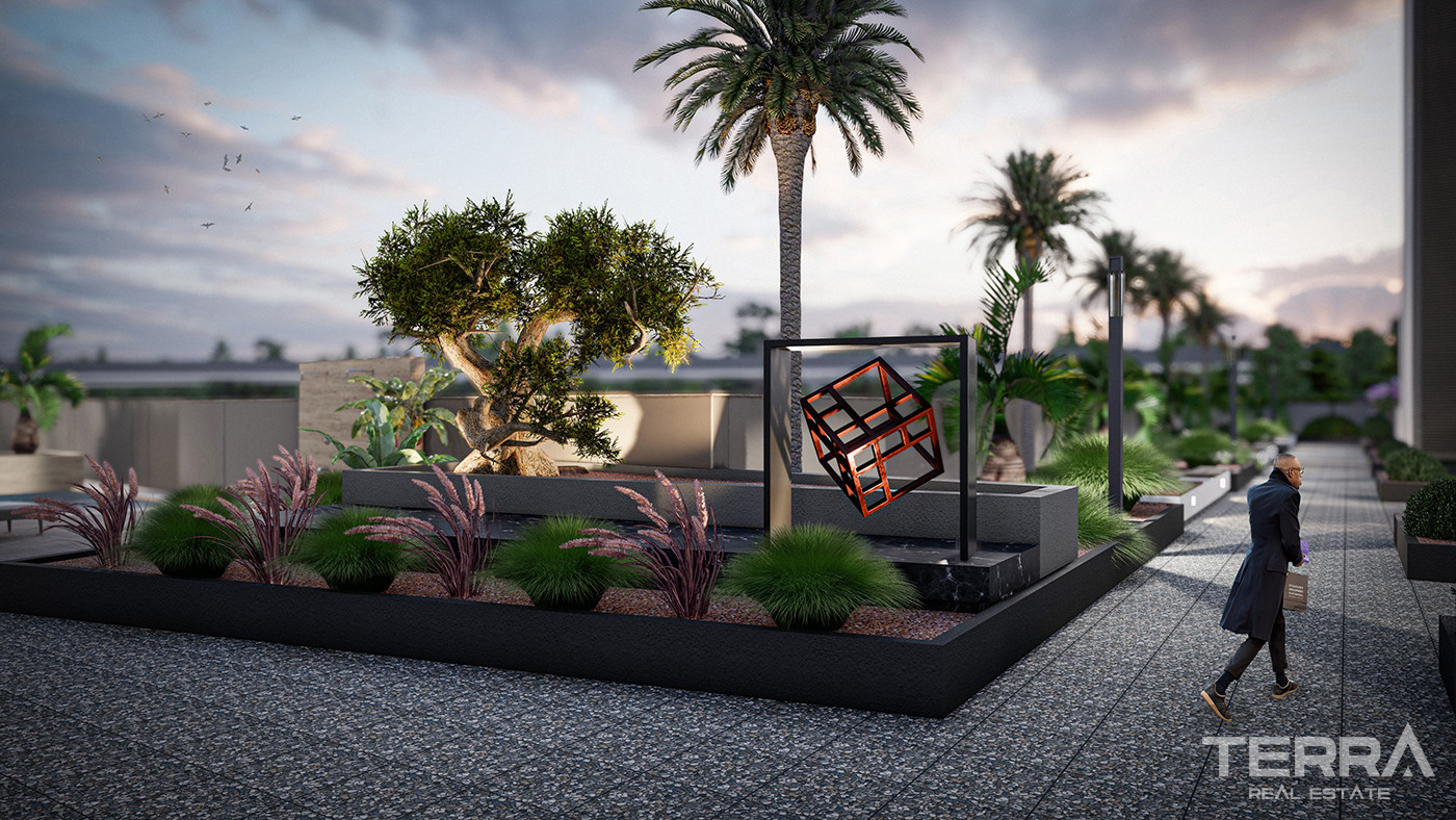 Top Notch Facilities and Luxury Living with New Antalya Apartments - 82674