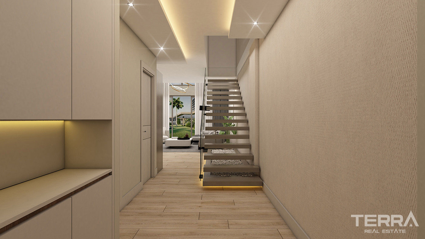 Top Notch Facilities and Luxury Living with New Antalya Apartments - 82697