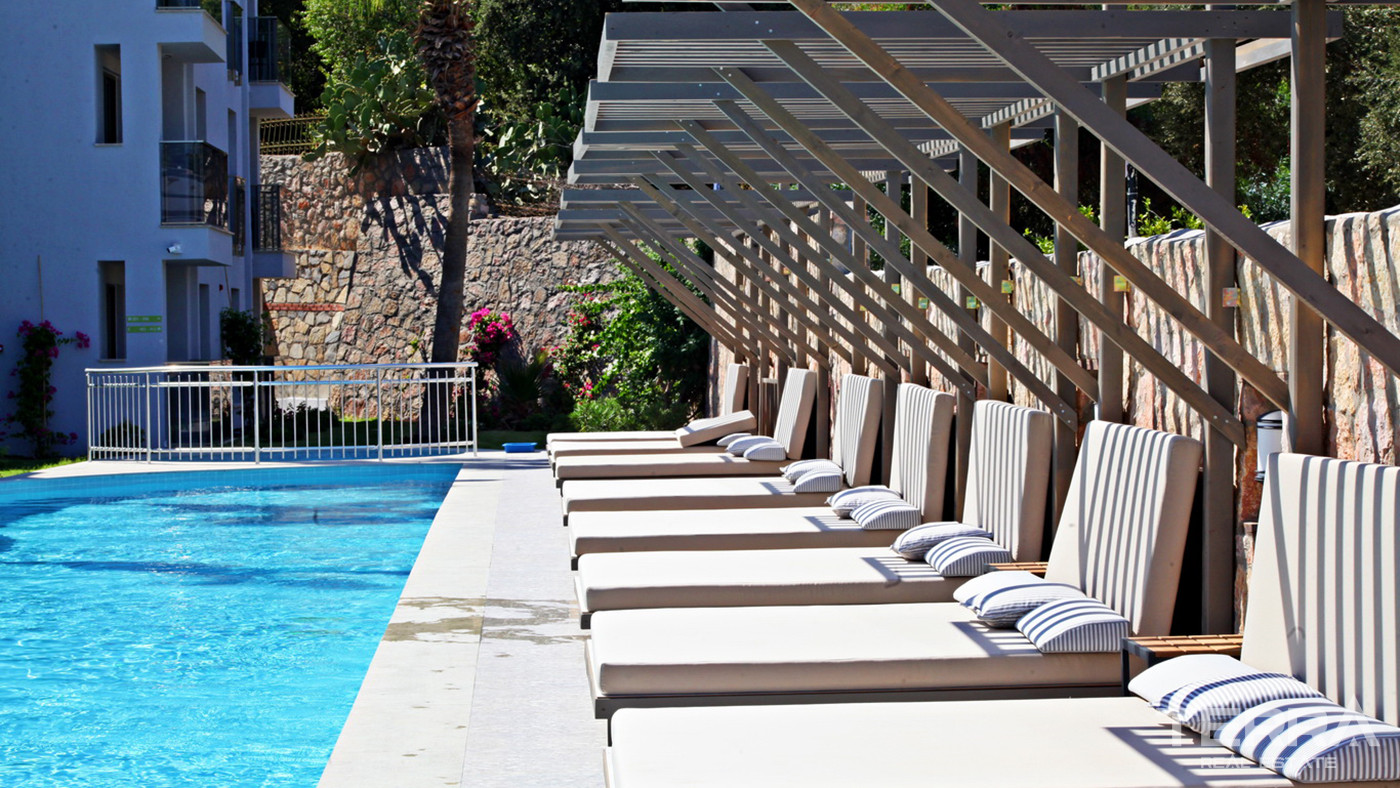 Furnished Apartments with High Investment Potential in Bodrum Gümbet - 82757