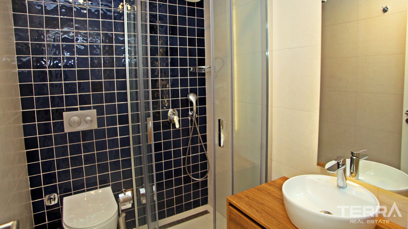 Furnished Apartments with High Investment Potential in Bodrum Gümbet - 82758