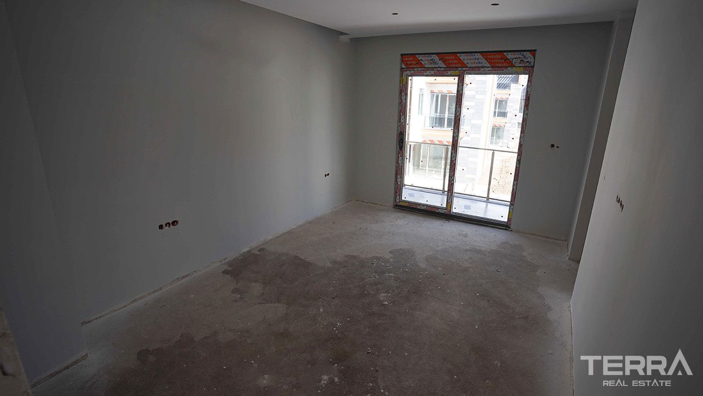 4+1 Detached Villa with a Private Pool in Antalya - 82795