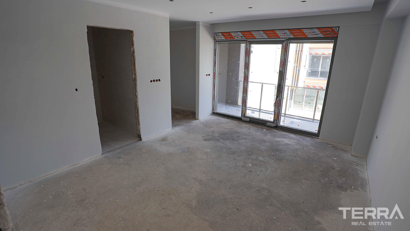 4+1 Detached Villa with a Private Pool in Antalya - 82801
