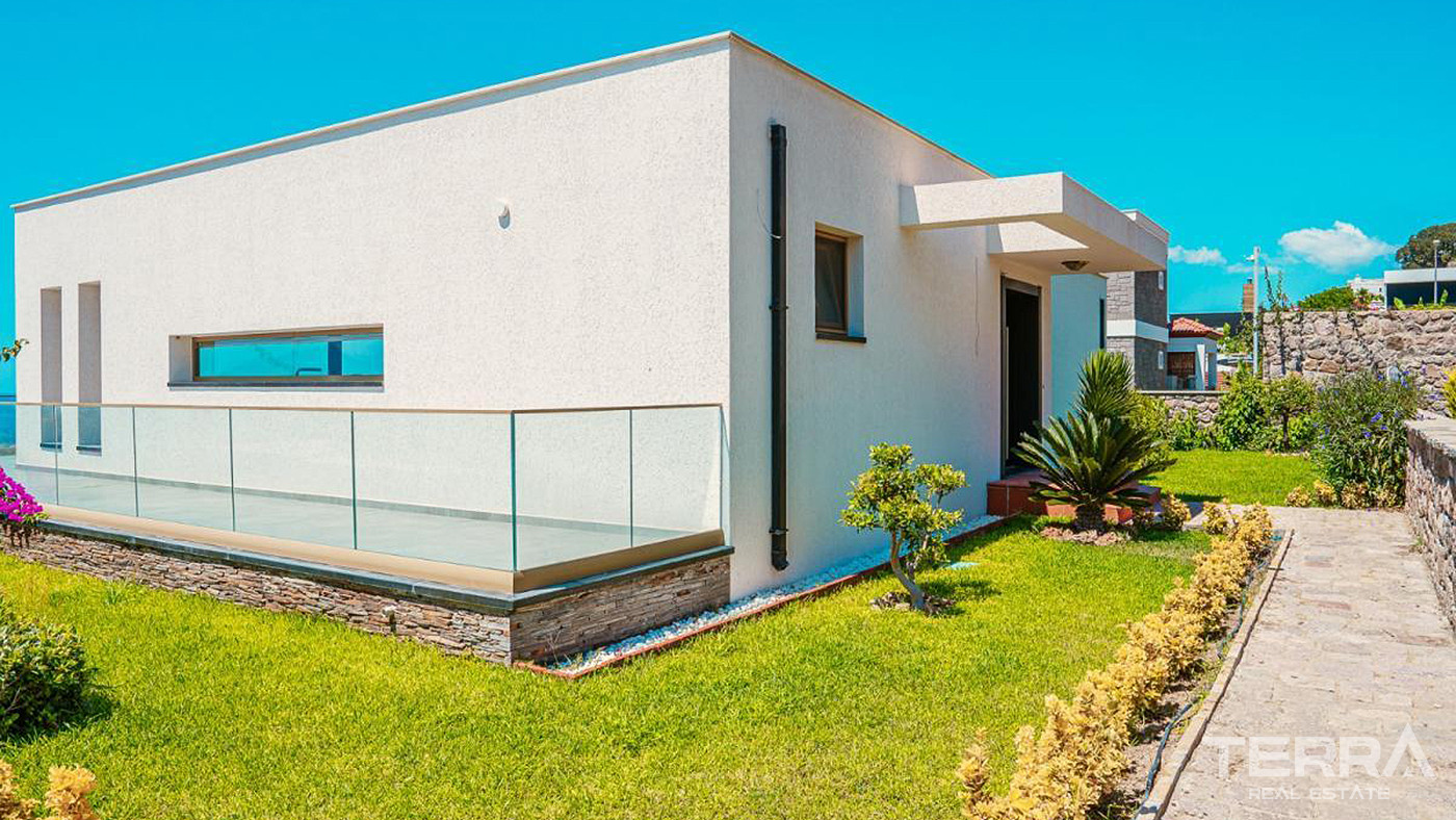 Exquisite Bodrum Villas in Proximity to the Marina in Turgutreis - 82840