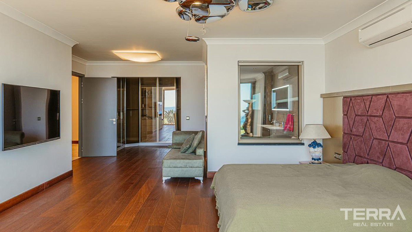 Exquisite Bodrum Villas in Proximity to the Marina in Turgutreis - 82852