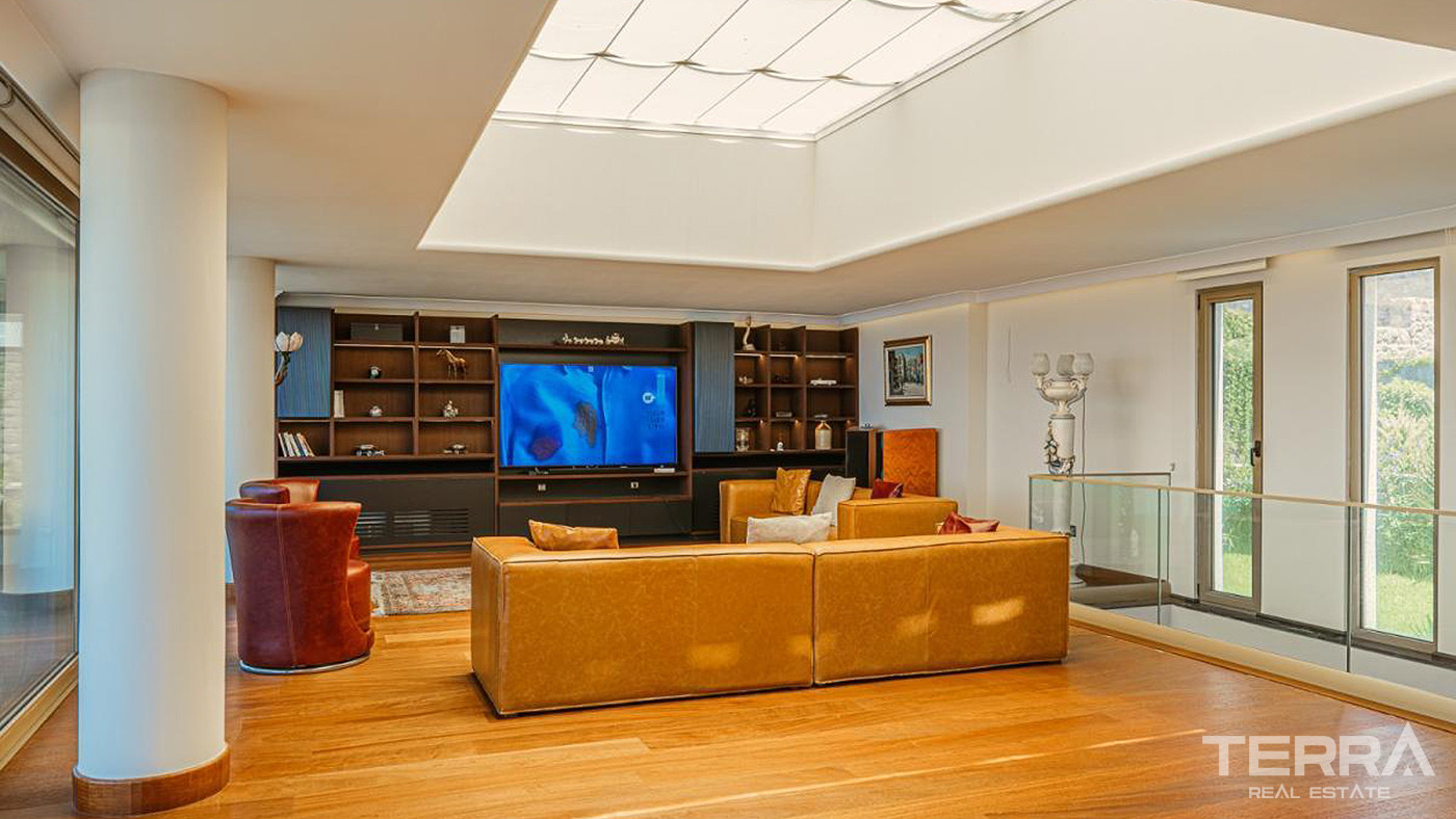 Exquisite Bodrum Villas in Proximity to the Marina in Turgutreis - 82854
