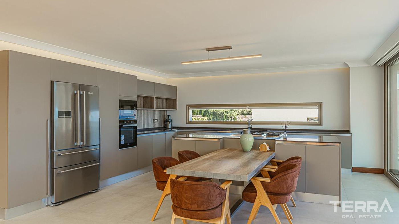 Exquisite Bodrum Villas in Proximity to the Marina in Turgutreis - 82856