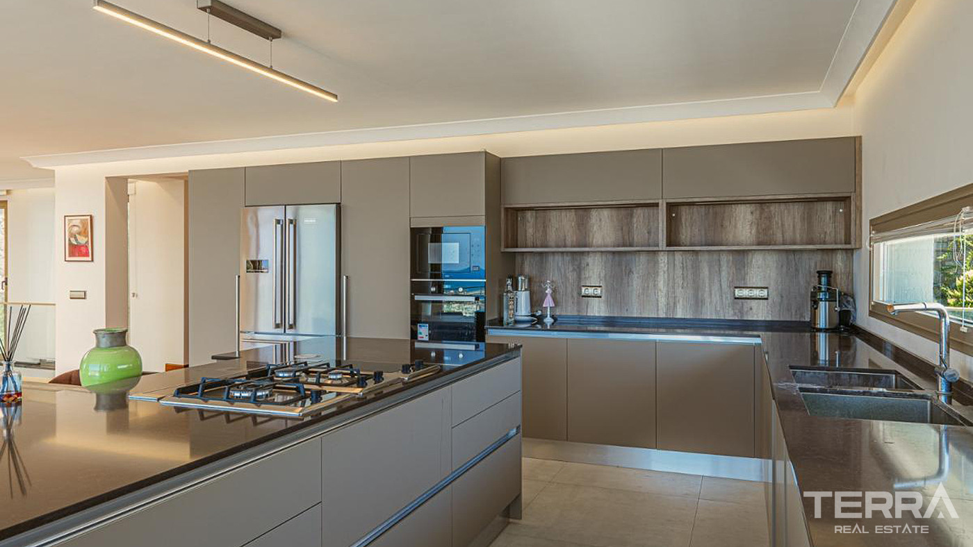 Exquisite Bodrum Villas in Proximity to the Marina in Turgutreis - 82858