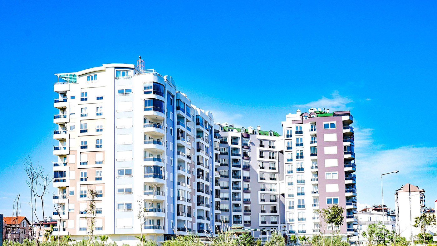 Strandnahe Wohnungen zum Verkauf in Antalya, Konyaaltı - 83431