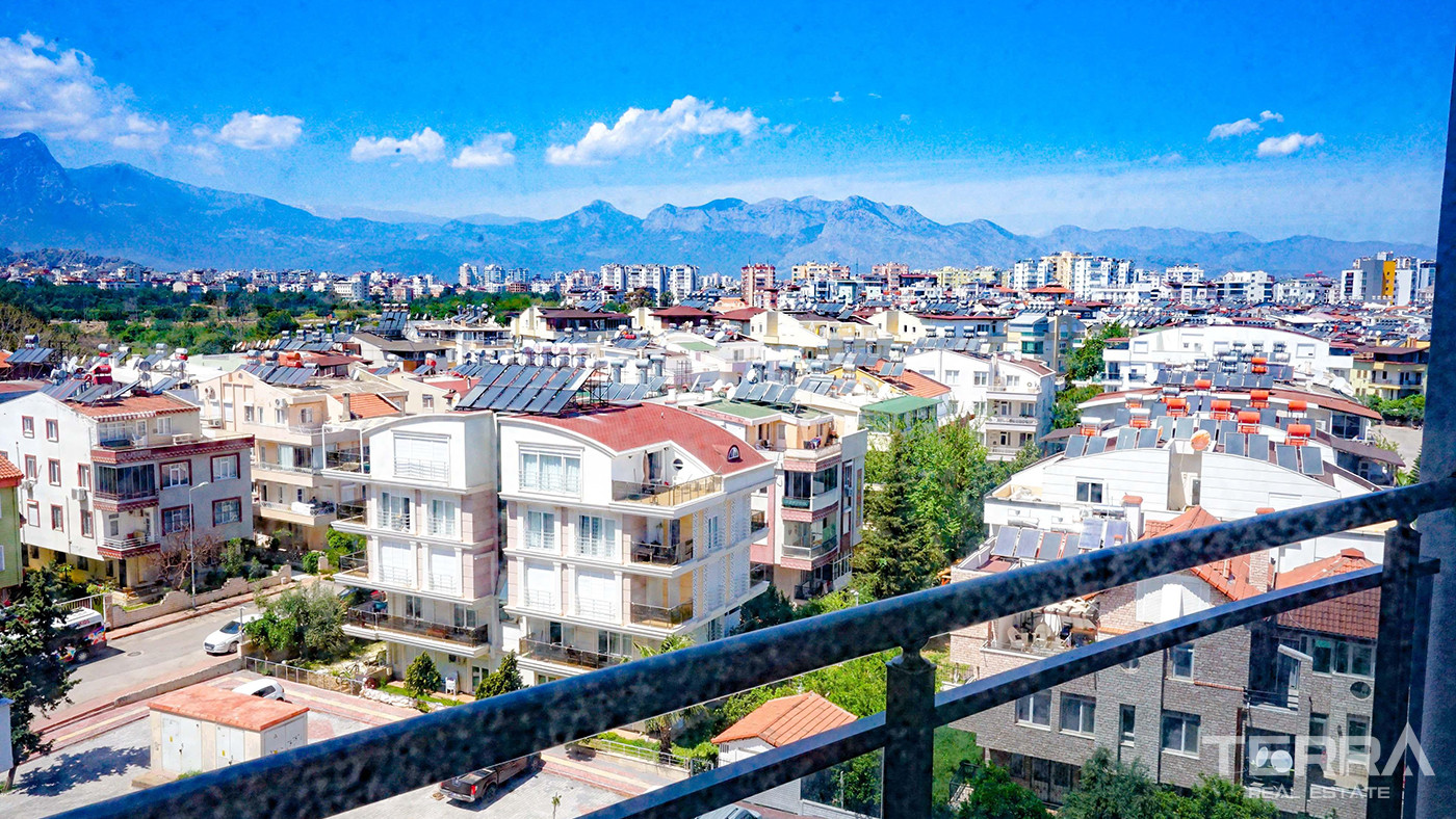 Strandnahe Wohnungen zum Verkauf in Antalya, Konyaaltı - 83432