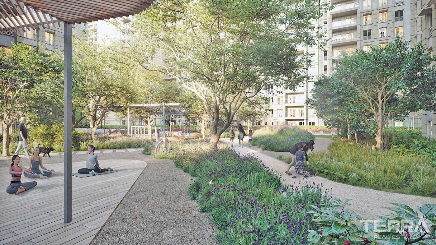 Modern Apartments with Spacious Living Areas in İstanbul, Zeytinburnu - 83591