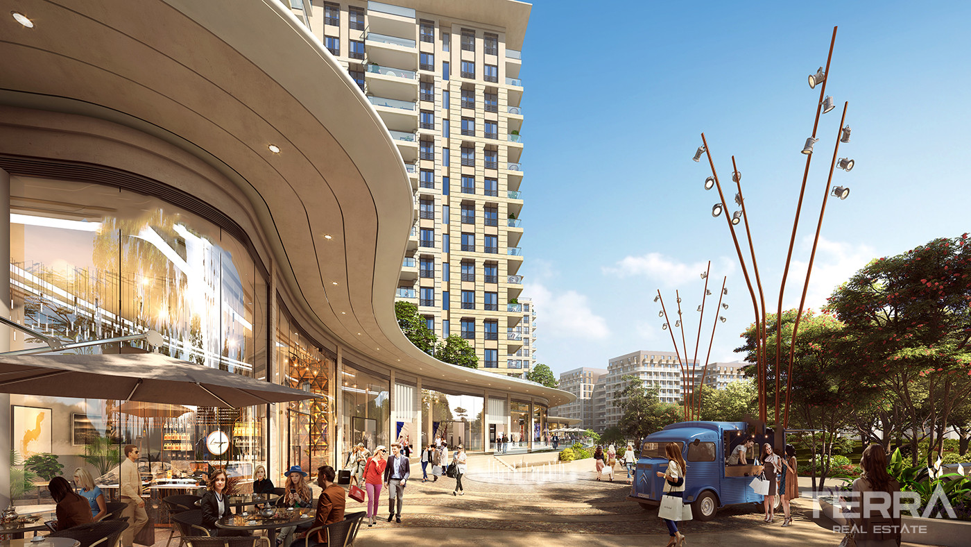 Modern Apartments with Spacious Living Areas in İstanbul, Zeytinburnu - 83603