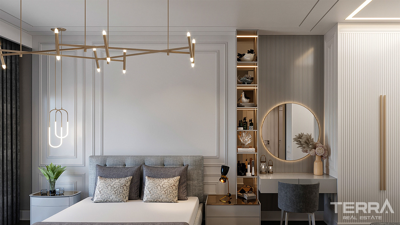 Modern Apartments with Spacious Living Areas in İstanbul, Zeytinburnu - 83606