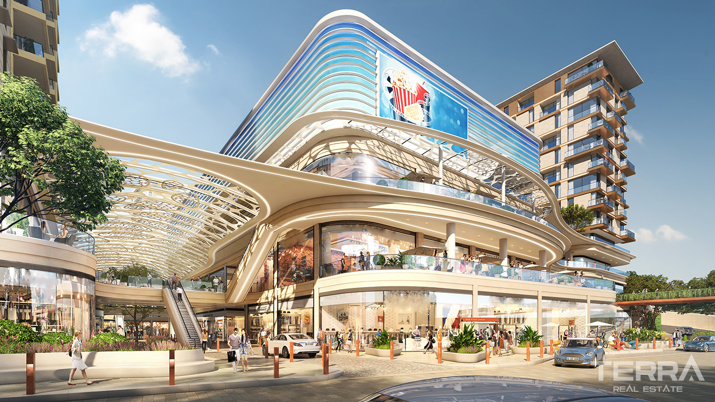 Modern Apartments with Spacious Living Areas in İstanbul, Zeytinburnu - 83616