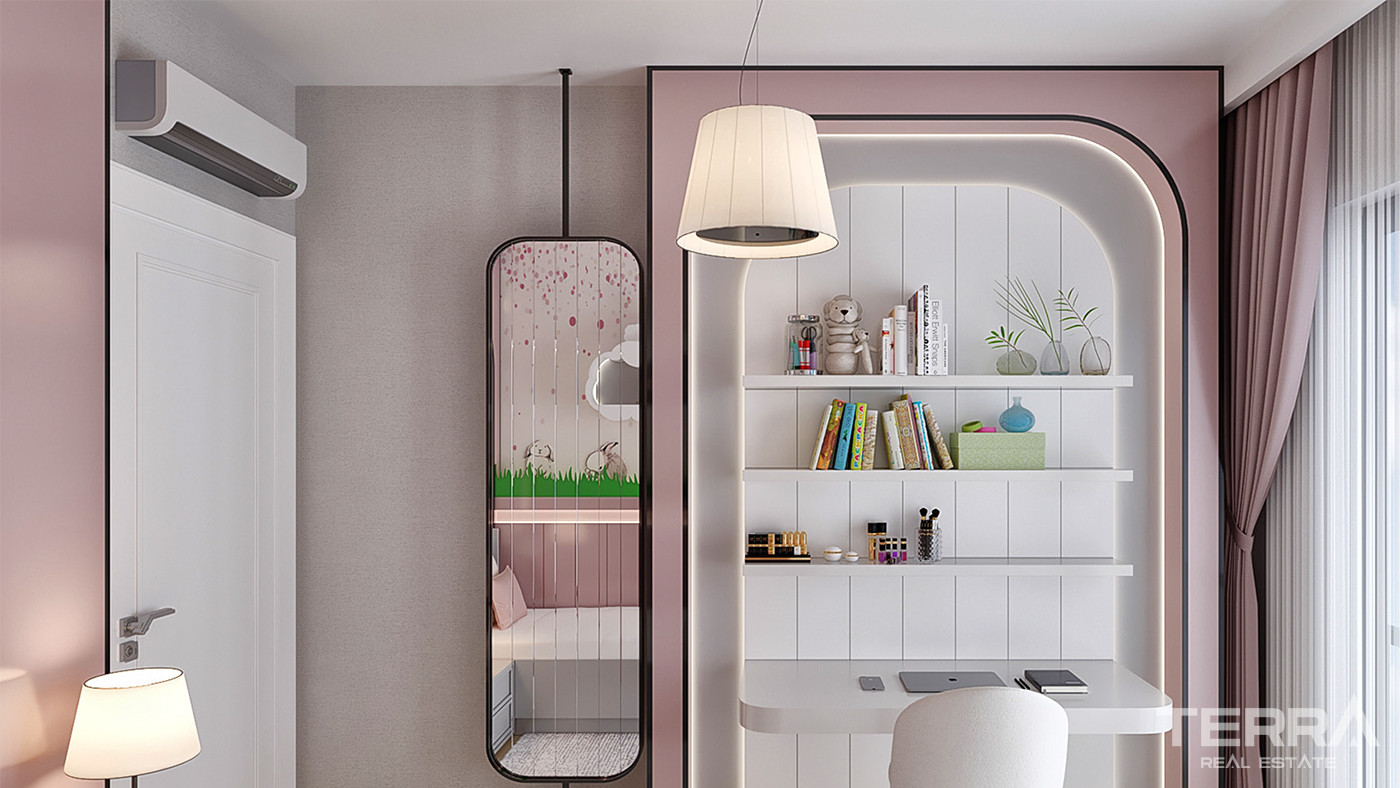 Modern Apartments with Spacious Living Areas in İstanbul, Zeytinburnu - 83617
