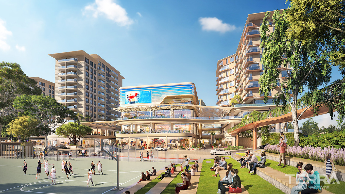 Modern Apartments with Spacious Living Areas in İstanbul, Zeytinburnu - 83623