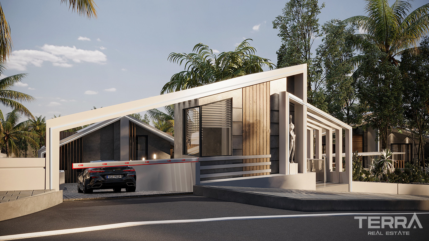 Luxury Twin Villas in a Tranquil Area of Sarıyer, İstanbul - 83641
