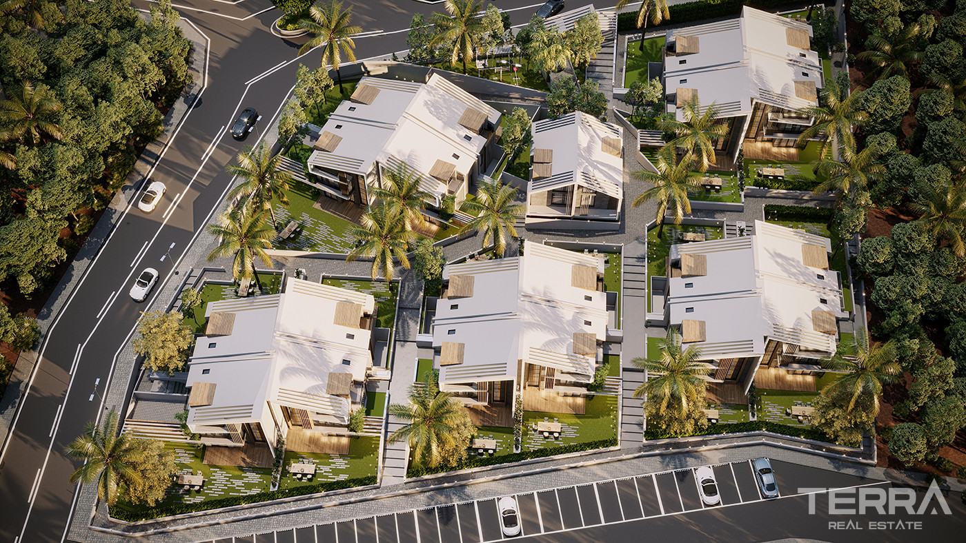 Luxury Twin Villas in a Tranquil Area of Sarıyer, İstanbul - 83643