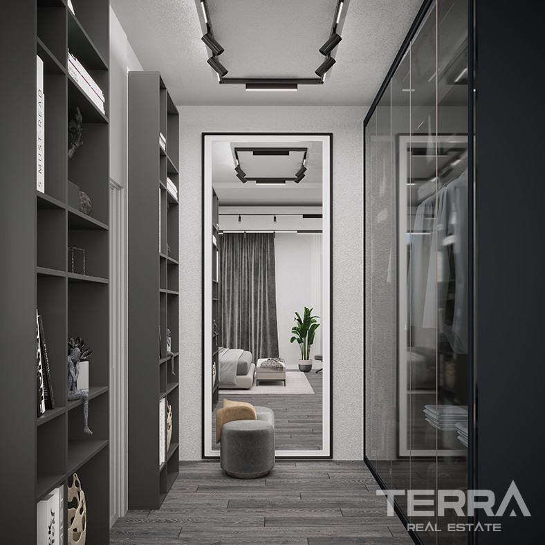 Luxury Twin Villas in a Tranquil Area of Sarıyer, İstanbul - 83666