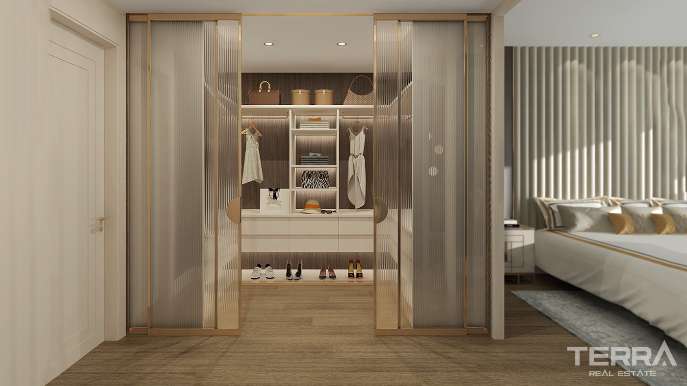 Prime Location from Contemporary İstanbul Apartments for Sale - 83699