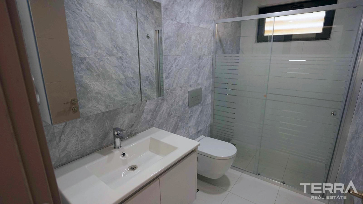 Элитные 1+1 квартиры в Кепезе, Анталия - 83762