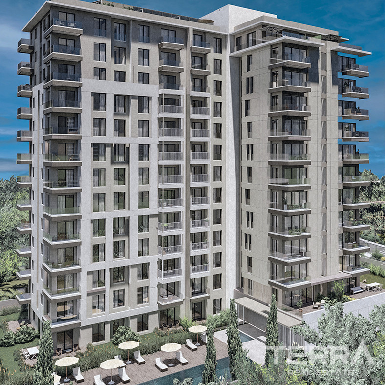 Brand New Flats with Modern Features in Antalya, Altıntaş - 83918