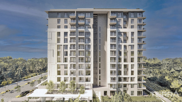 Antalya Altıntaş'ta Modern Özelliklere Sahip Yepyeni Daireler