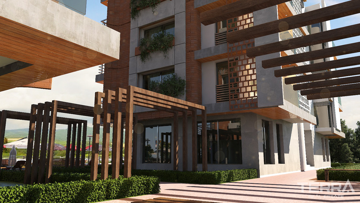 Komfortable Apartments mit Blick auf die Natur in Döşemealtı, Antalya - 84074