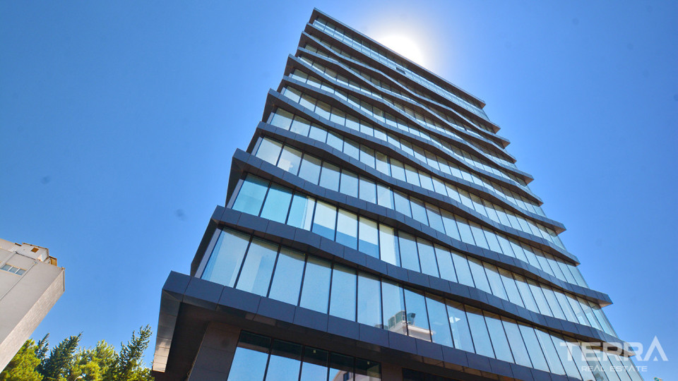Broad Investment Opportunities with Commercial Properties in Antalya