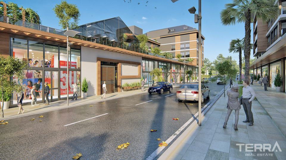 Elegant 4+1 Villas in Miaport Comfort, İstanbul, Arnavutköy