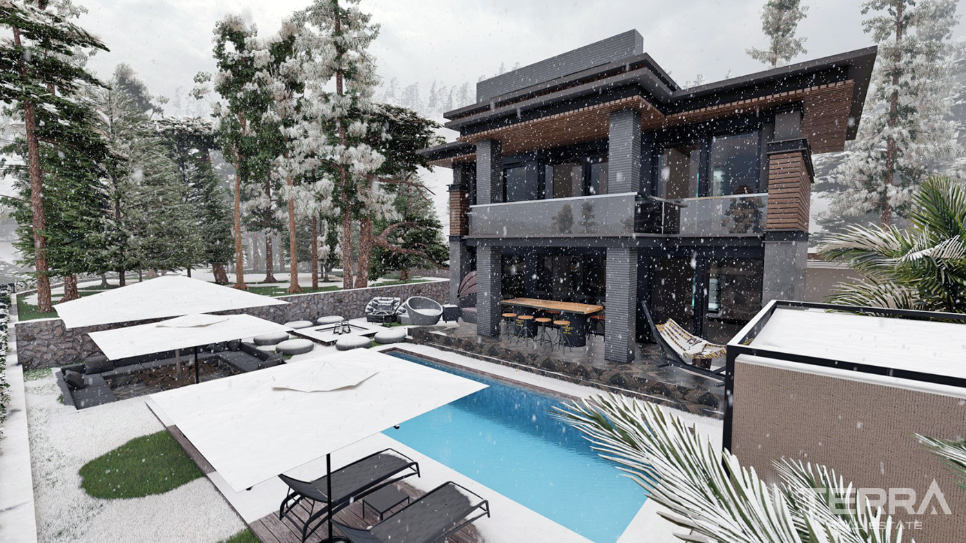 Luxury Private Villas with State-of-Art Qualities in Konyaltı, Antalya - 84505