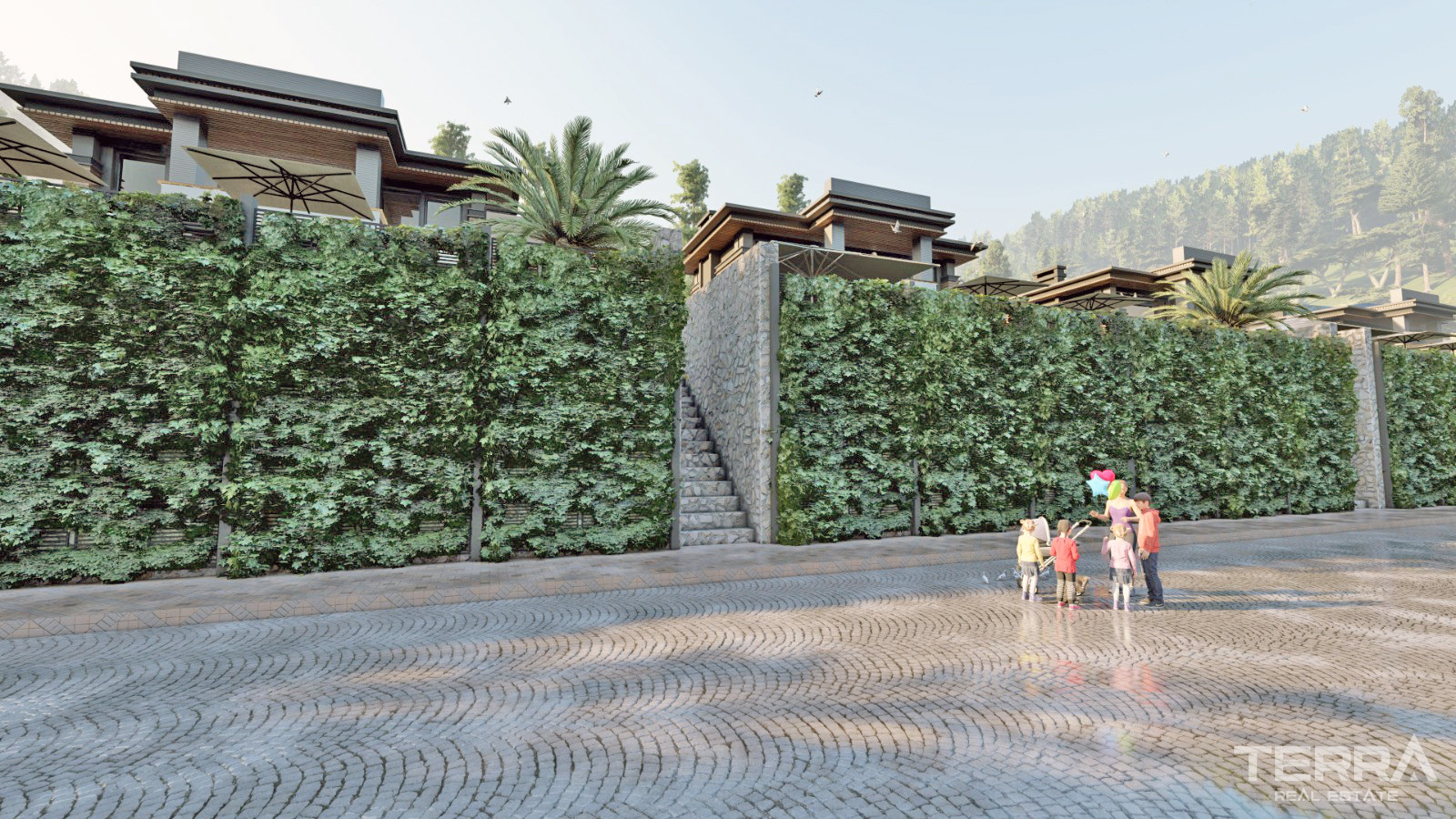Luxury Private Villas with State-of-Art Qualities in Konyaltı, Antalya - 84512