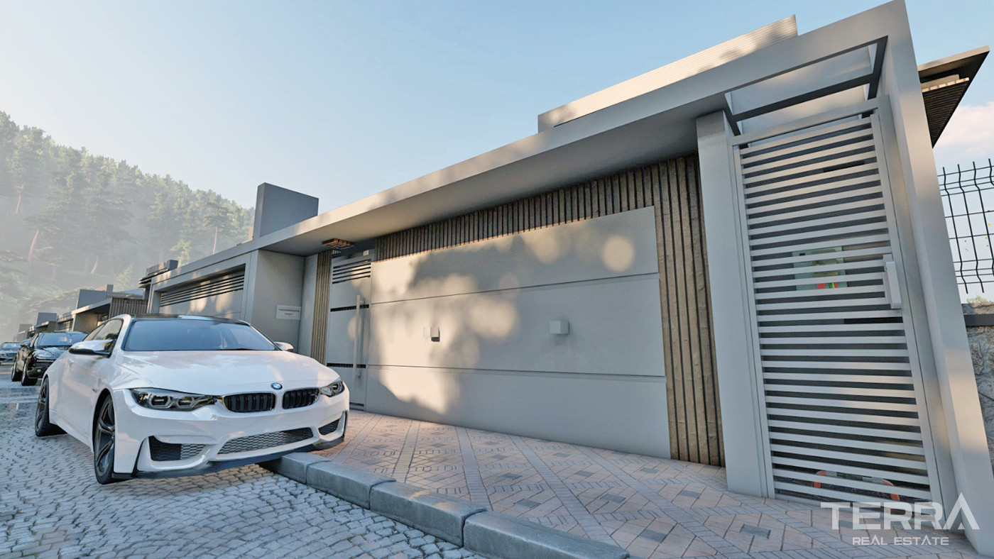 Luxury Private Villas with State-of-Art Qualities in Konyaltı, Antalya - 84522