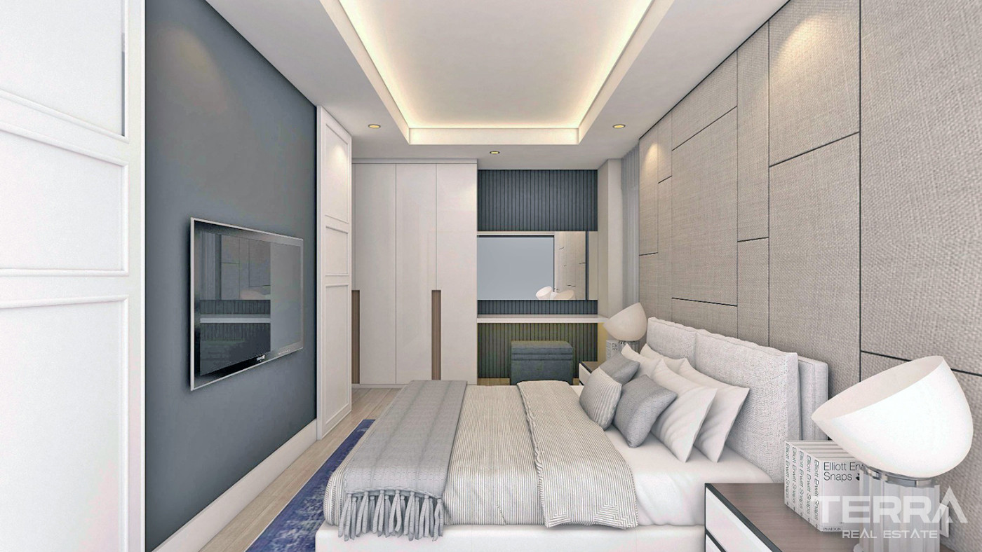 Luxury Private Villas with State-of-Art Qualities in Konyaltı, Antalya - 84530