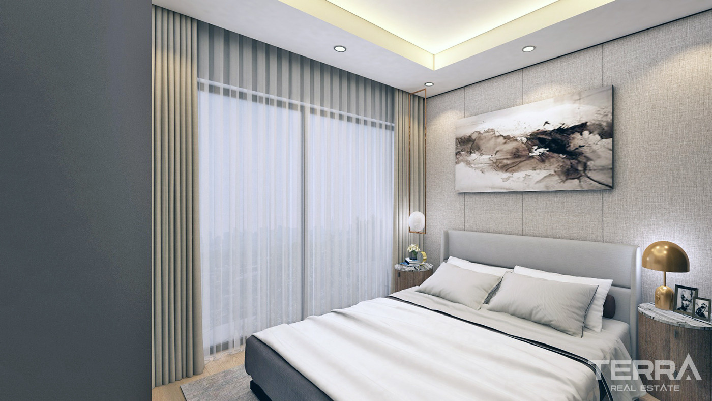 Luxury Private Villas with State-of-Art Qualities in Konyaltı, Antalya - 84540