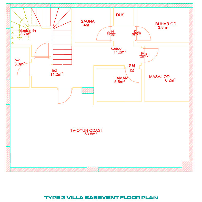 Stunning Sea Views and Citizenship Opportunity with Villas in Alanya - 84674