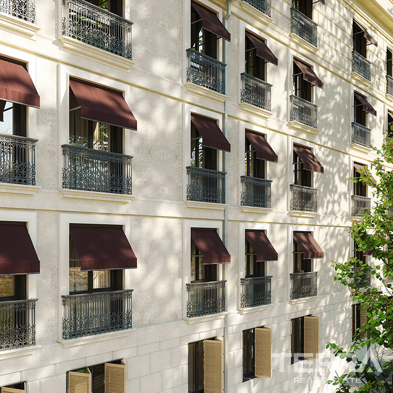 Luxury Apartments Overlooking the Golden Horn in Istanbul, Beyoğlu - 84847