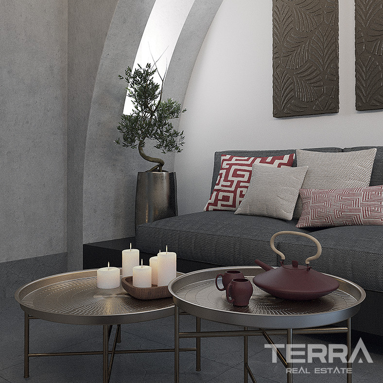 Ultra Luxury and Suitable For Citizenship Apartments in İstanbul - 84923