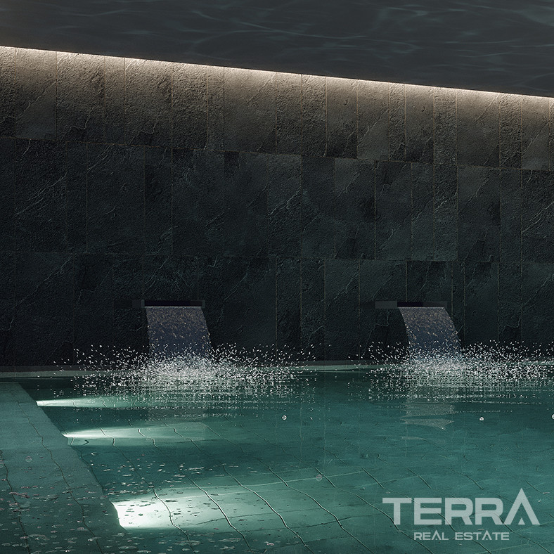 Ultra Luxury and Suitable For Citizenship Apartments in İstanbul - 84930