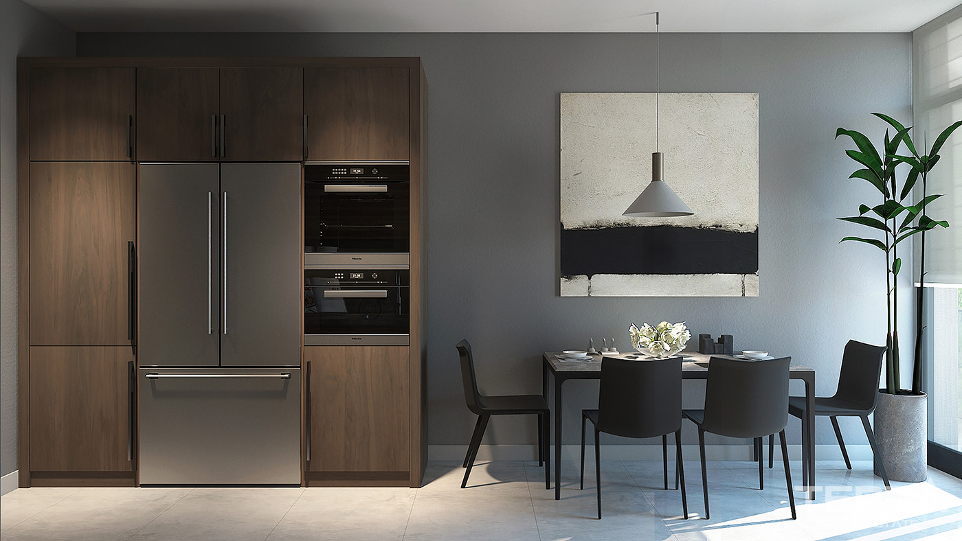 Ultra Luxury and Suitable For Citizenship Apartments in İstanbul - 84946