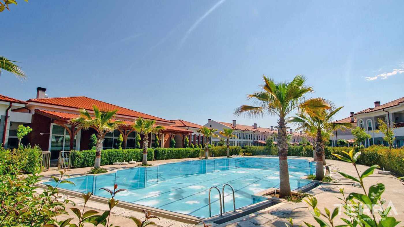 Ready to Move in Resale Modern Villa in Antalya, Döşemealtı - 85031