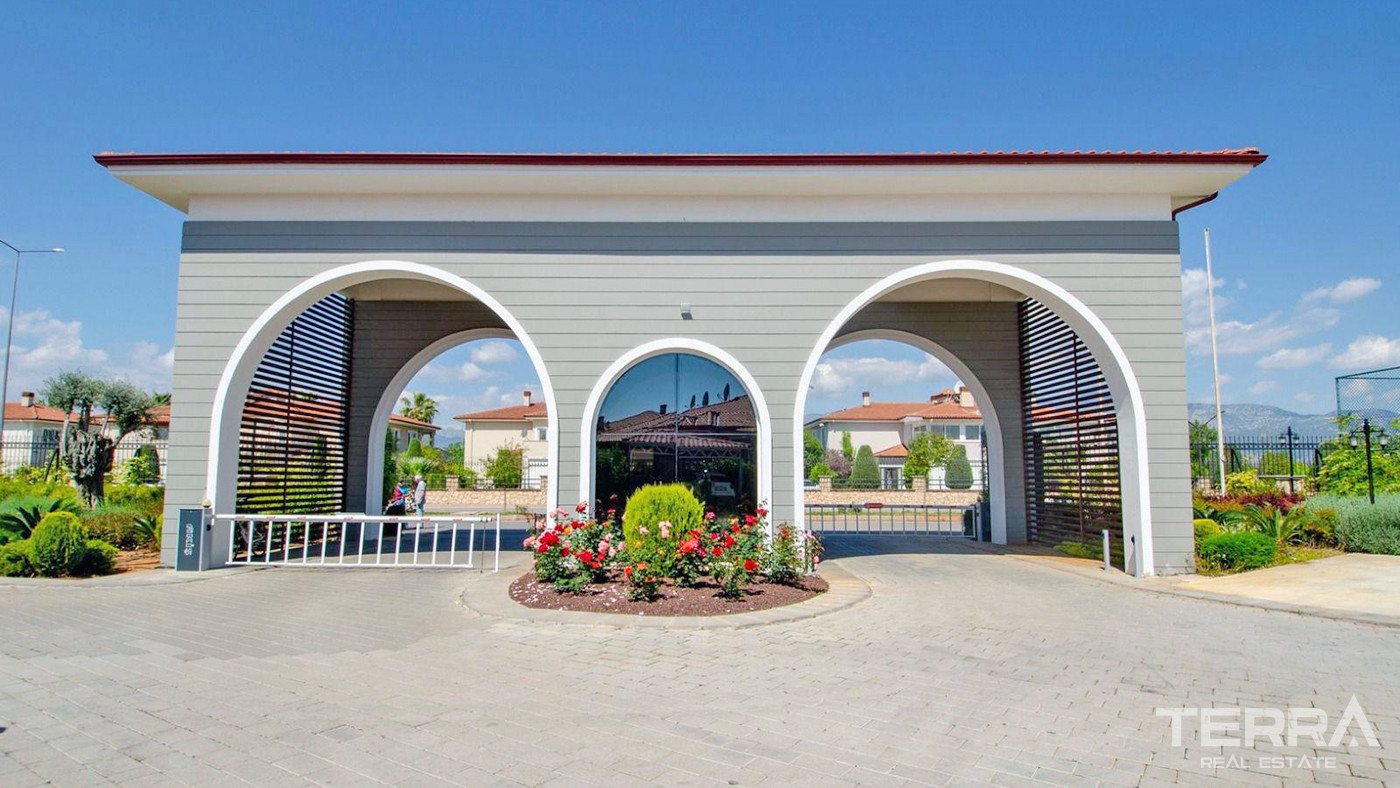 Ready to Move in Resale Modern Villa in Antalya, Döşemealtı - 85035