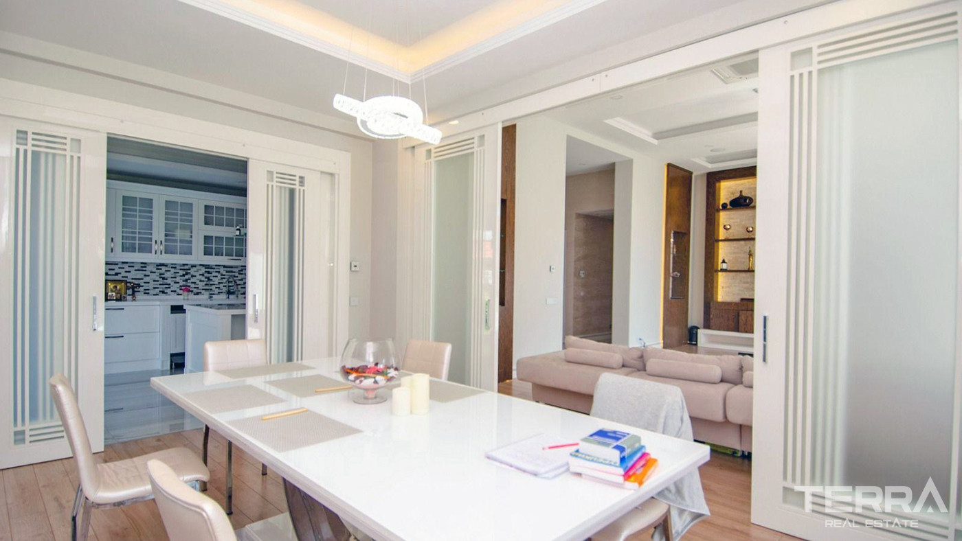 Ready to Move in Resale Modern Villa in Antalya, Döşemealtı - 85043