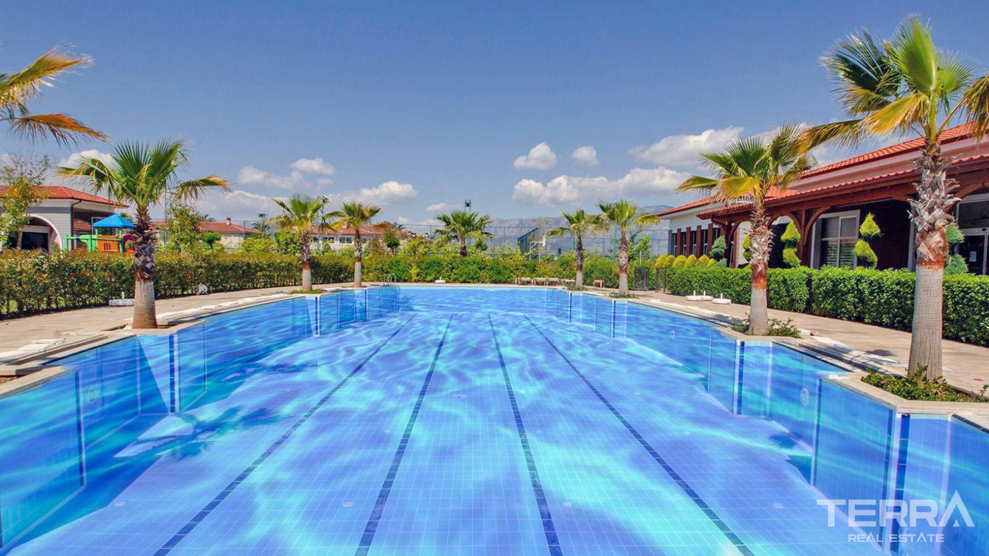 Ready to Move in Resale Modern Villa in Antalya, Döşemealtı - 85045