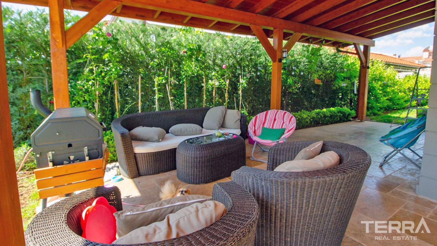 Ready to Move in Resale Modern Villa in Antalya, Döşemealtı - 85047