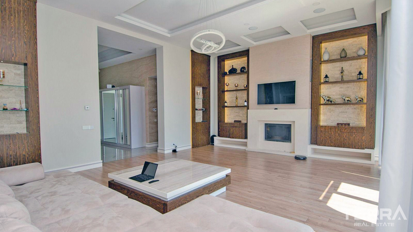 Ready to Move in Resale Modern Villa in Antalya, Döşemealtı - 85048
