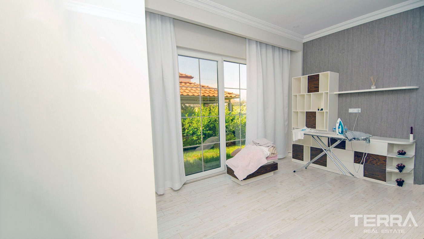 Ready to Move in Resale Modern Villa in Antalya, Döşemealtı - 85053