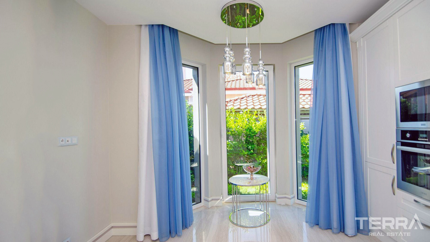 Ready to Move in Resale Modern Villa in Antalya, Döşemealtı - 85063