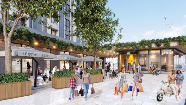 New İstanbul Apartments with Luxurious Features in Kadıköy